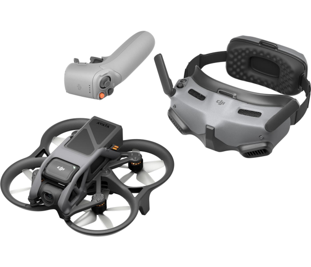 DJI Avata Explorer Combo - 1131017 - zdjęcie 8